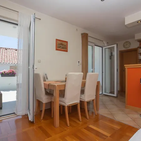 Dalma Girandella Apartman Zaboric