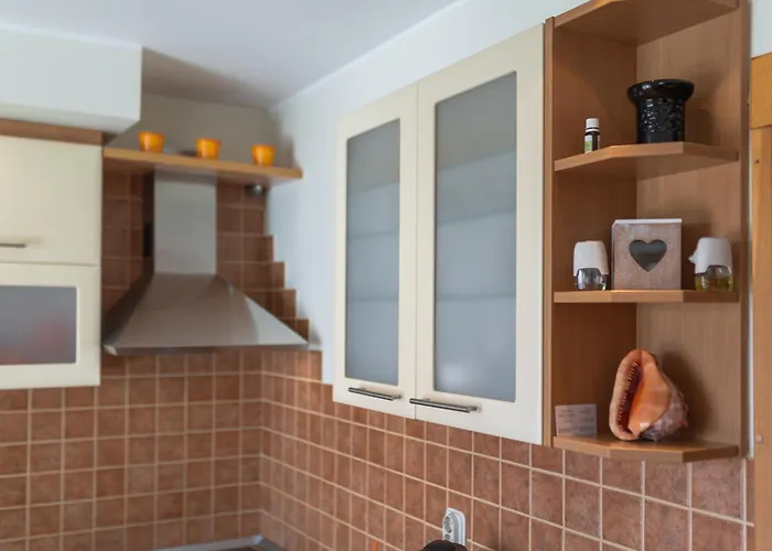 דירה Dalma Girandella ז'אבוריץ'