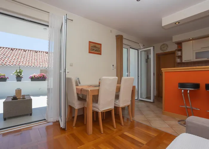 Dalma Girandella דירה ז'אבוריץ'