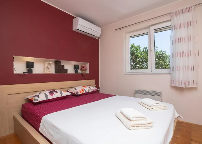 דירה Dalma Girandella ז'אבוריץ'