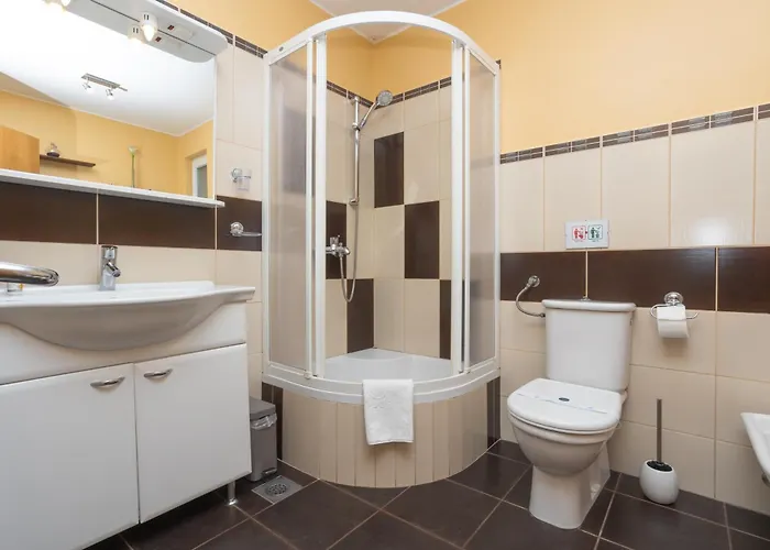 דירה Dalma Girandella ז'אבוריץ'